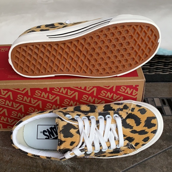 VANS SID OX LEOPARD P WMNS - Picture 7 of 15